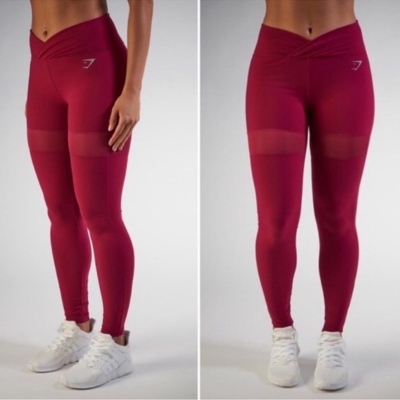 Gymshark X Nikki Blackketter Dynamic Leggings - Picture 3 of 9